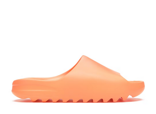 Orange Adidas Yeezy Slide